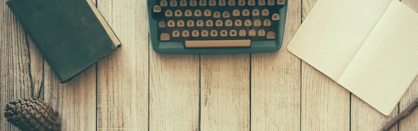 Blog banner